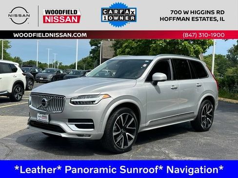 Used 2023 Volvo XC90 B5 Plus w/ Protection Package Premier AWD/4WD image 1
