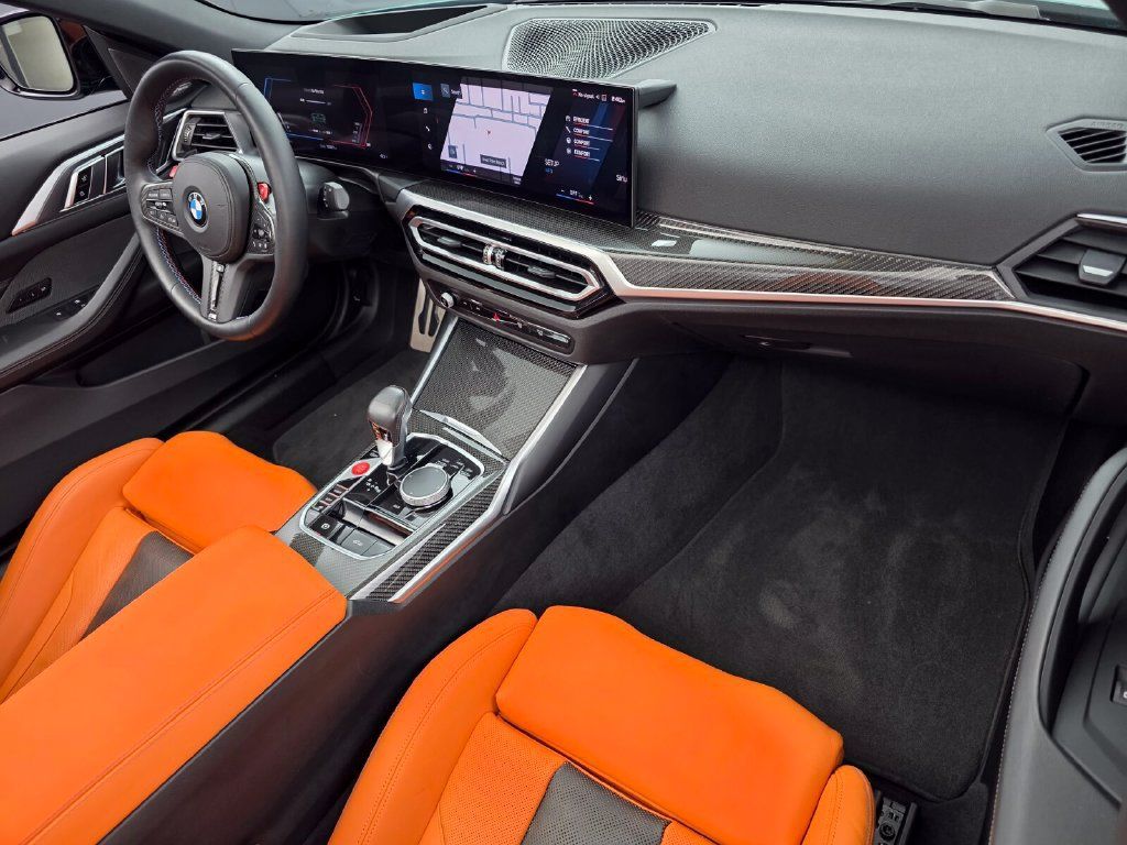 Certified 2024 BMW M4 xDrive Competition w/ Executive Package AWD/4WD image 29