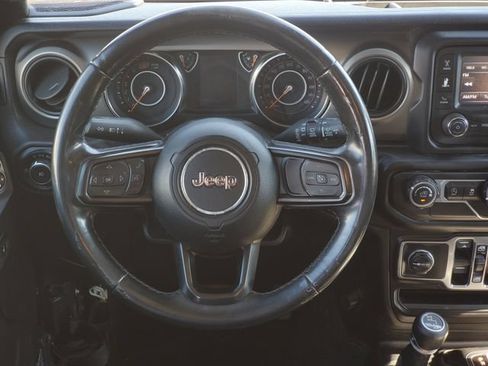Used 2020 Jeep Wrangler Unlimited Sport AWD/4WD image 21
