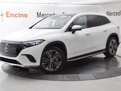 Certified 2024 Mercedes-Benz EQS 450+ SUV