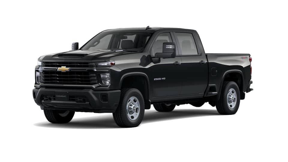 New 2026 Chevrolet Silverado 2500 W/T w/ WT Convenience Package AWD/4WD image 25
