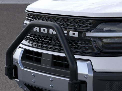New 2025 Ford Bronco Sport Big Bend AWD/4WD image 17