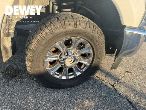 Used 2019 Ford F350 Lariat w/ Chrome Package AWD/4WD image 41