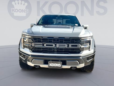Used 2025 Ford F150 Raptor image 11