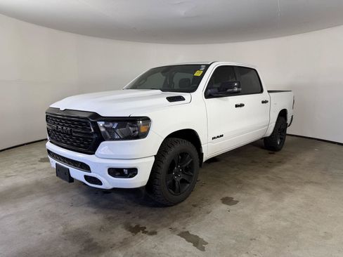 Used 2024 RAM 1500 Big Horn AWD/4WD image 12