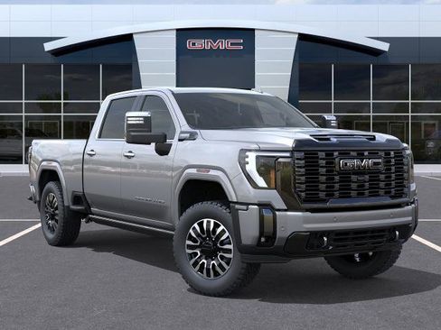 New 2026 GMC Sierra 2500 Denali Ultimate w/ Max Trailering Package AWD/4WD image 7