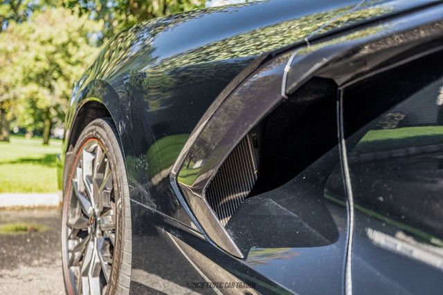 Used 2023 Chevrolet Corvette Stingray Coupe w/ Z51 Performance Package RWD image 49