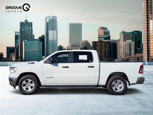 Used 2023 RAM 1500 Big Horn AWD/4WD image 2