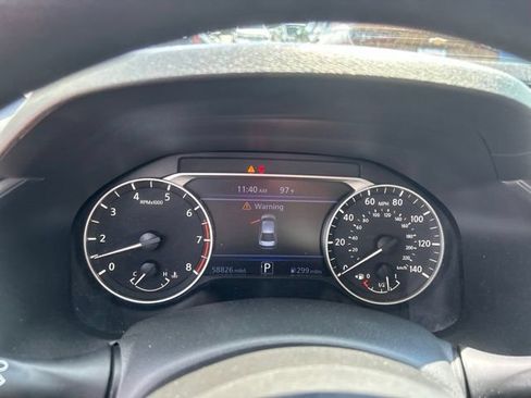 Used 2025 Nissan Altima 2.5 SV FWD image 20