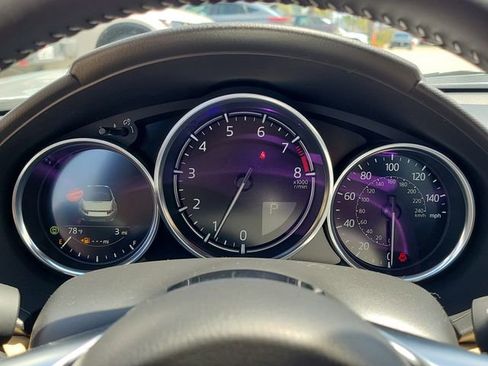 New 2026 MAZDA MX-5 Miata Grand Touring RWD image 9