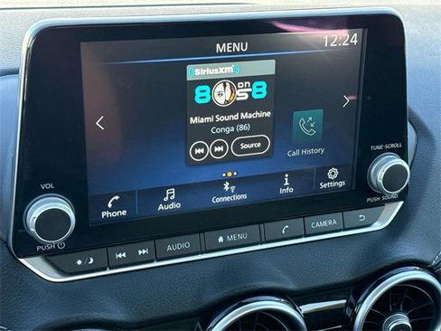 Certified 2023 Nissan Sentra SV image 18