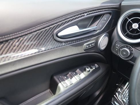 Used 2023 Alfa Romeo Stelvio Quadrifoglio w/ Active Assist Plus Package image 42