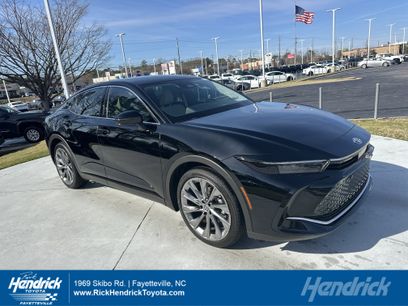 Certified 2026 Toyota Crown Limited w/ Advanced Technology Package