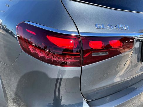 New 2026 Mercedes-Benz GLS 450 GLS 450 image 6