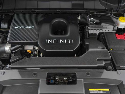 Used 2025 INFINITI QX60 Sensory AWD/4WD image 9