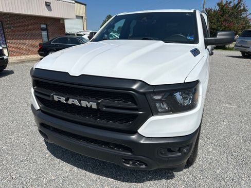 Used 2023 RAM 1500 Tradesman RWD image 3