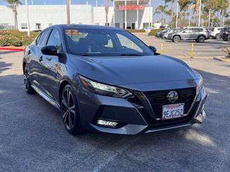 Certified 2022 Nissan Sentra SR w/ Electronics Package FWD video 2