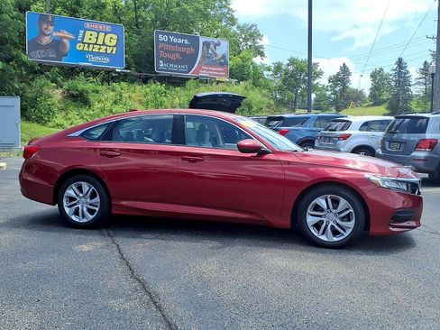 Used 2020 Honda Accord LX image 5