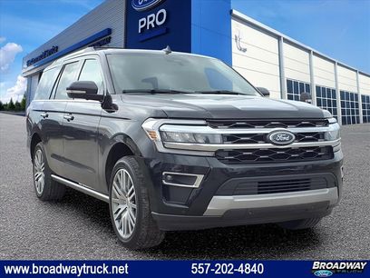 Used 2024 Ford Expedition Limited