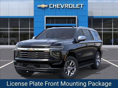 New 2026 Chevrolet Tahoe Premier image 6