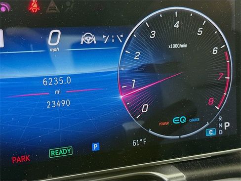 Used 2021 Mercedes-Benz S 580 4MATIC Sedan image 13