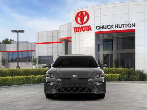 Used 2026 Toyota Camry SE w/ Multimedia Upgrade Package image 50