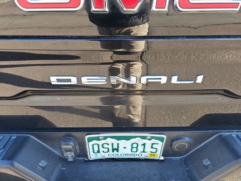 Used 2019 GMC Sierra 1500 Denali w/ Denali Ultimate Package image 7