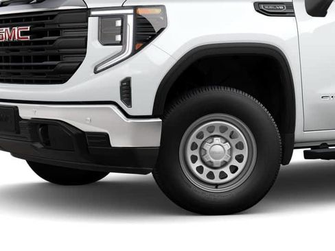 New 2026 GMC Sierra 1500 Pro w/ Pro Value Package RWD image 7