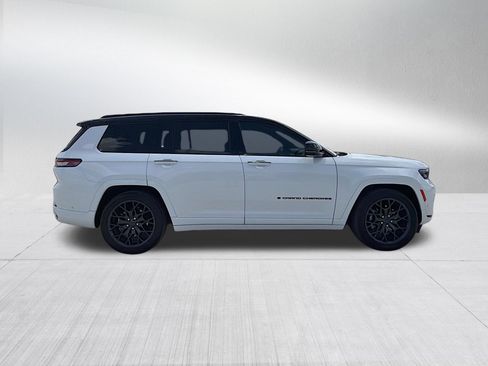 Used 2023 Jeep Grand Cherokee L Summit AWD/4WD image 5