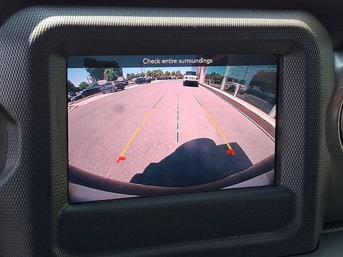 Used 2020 Jeep Wrangler Unlimited Sport S AWD/4WD image 23