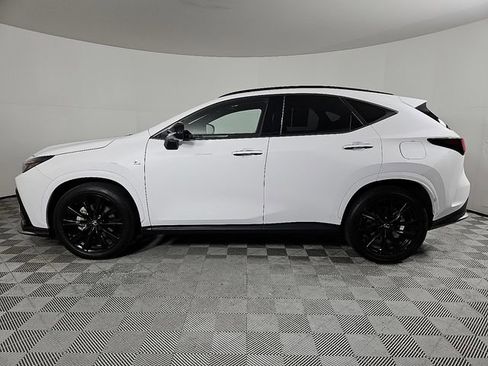 Used 2024 Lexus NX 350 F Sport image 8