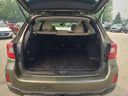 Used 2015 Subaru Outback 2.5i Limited AWD/4WD image 20