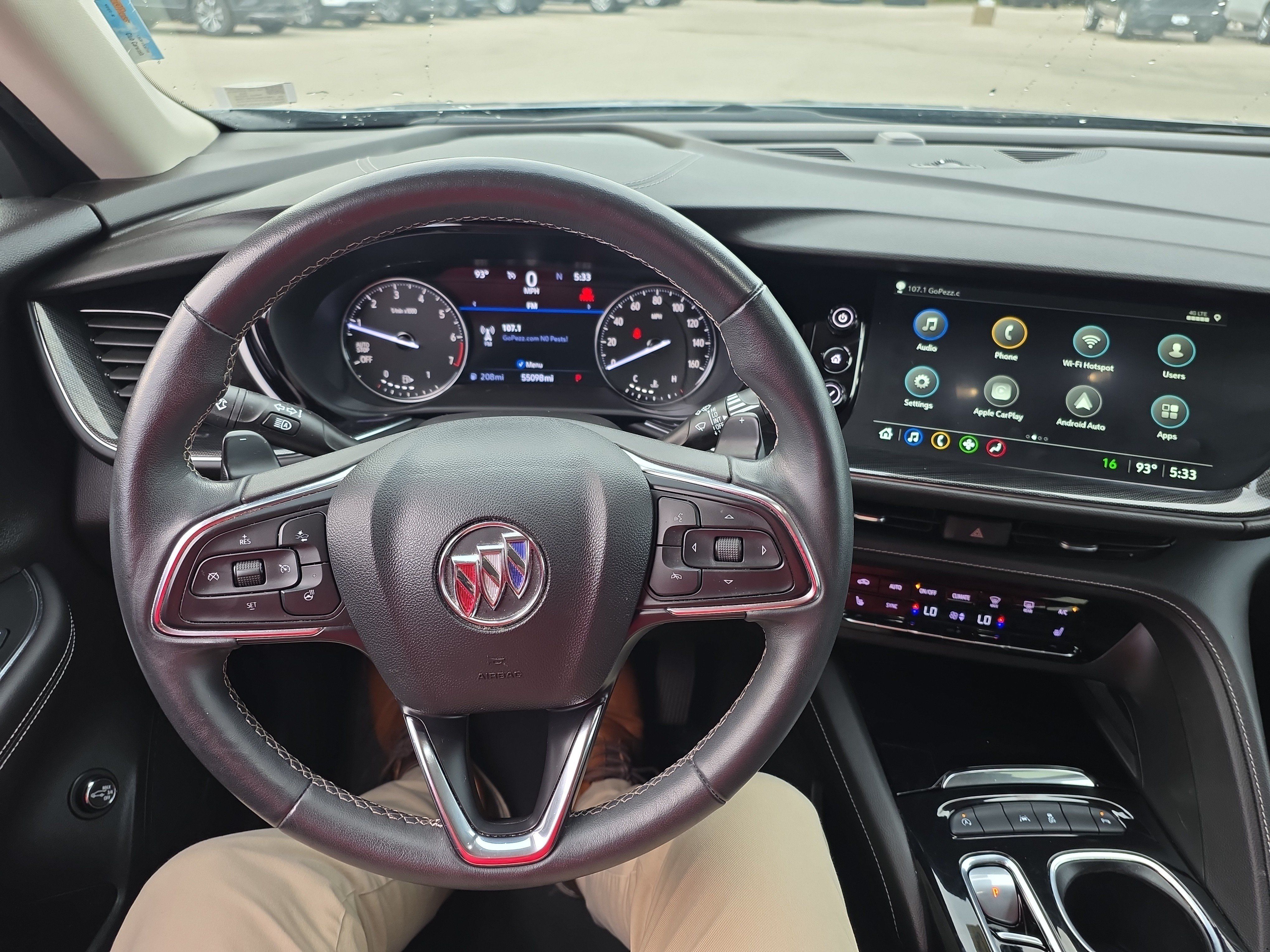 Used 2023 Buick Envision Essence FWD image 15
