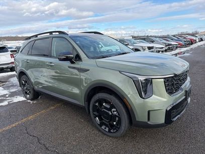 New 2026 Kia Sorento X-Line EX