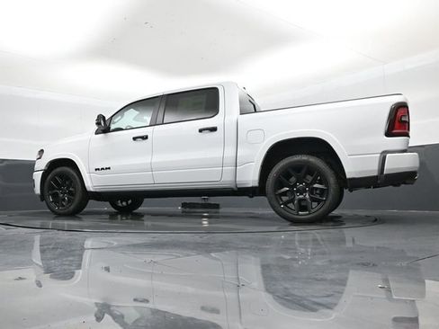 New 2025 RAM 1500 Laramie w/ Night Edition AWD/4WD image 35
