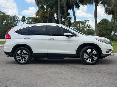Used 2016 Honda CR-V Touring image 36