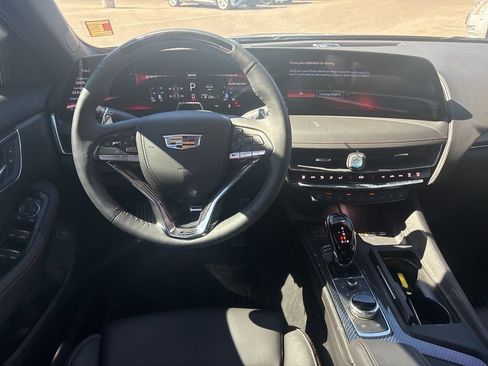 Certified 2026 Cadillac CT5 V w/ Technology Package image 16