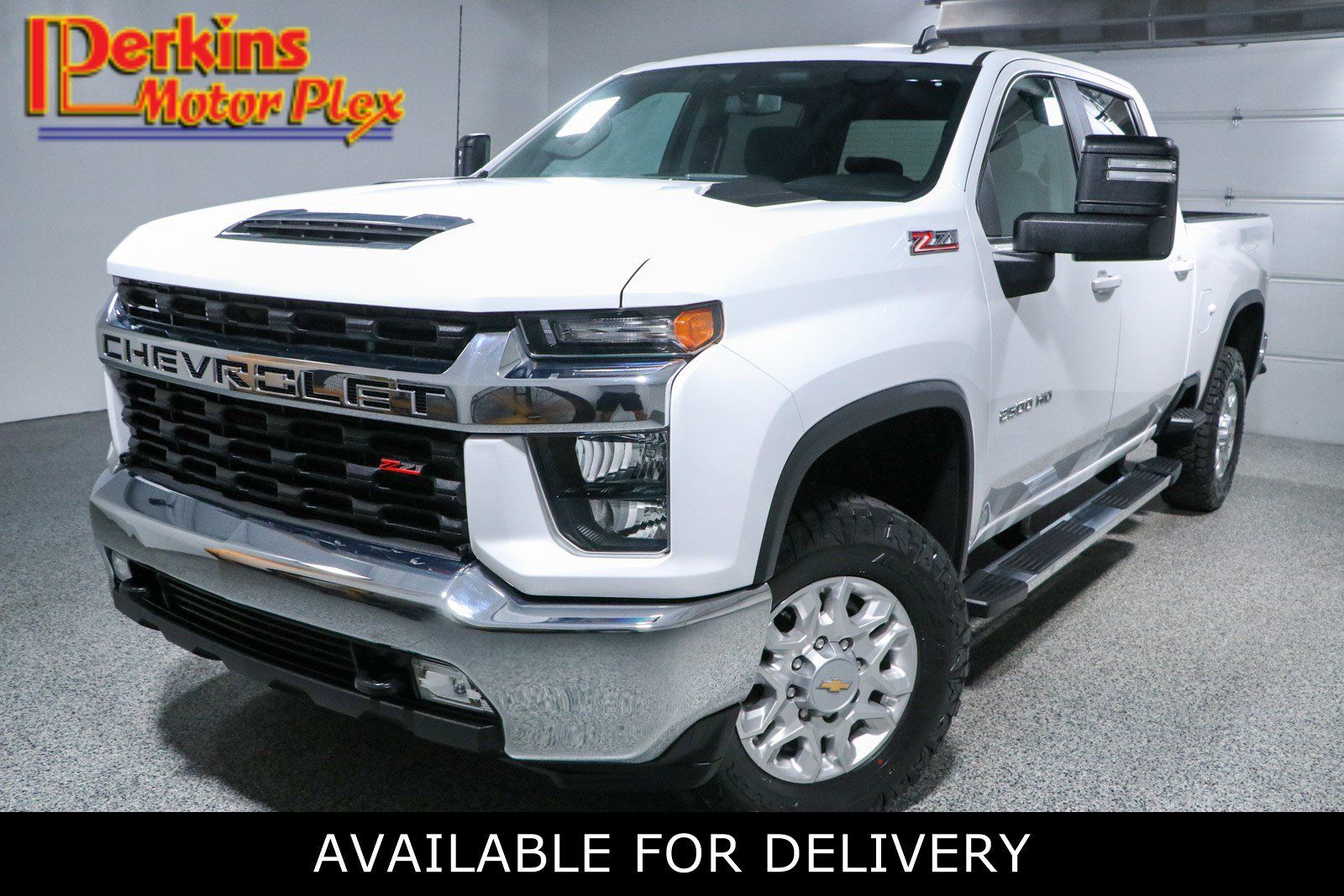 Used 2023 Chevrolet Silverado 2500 LT w/ Convenience Package AWD/4WD image 1