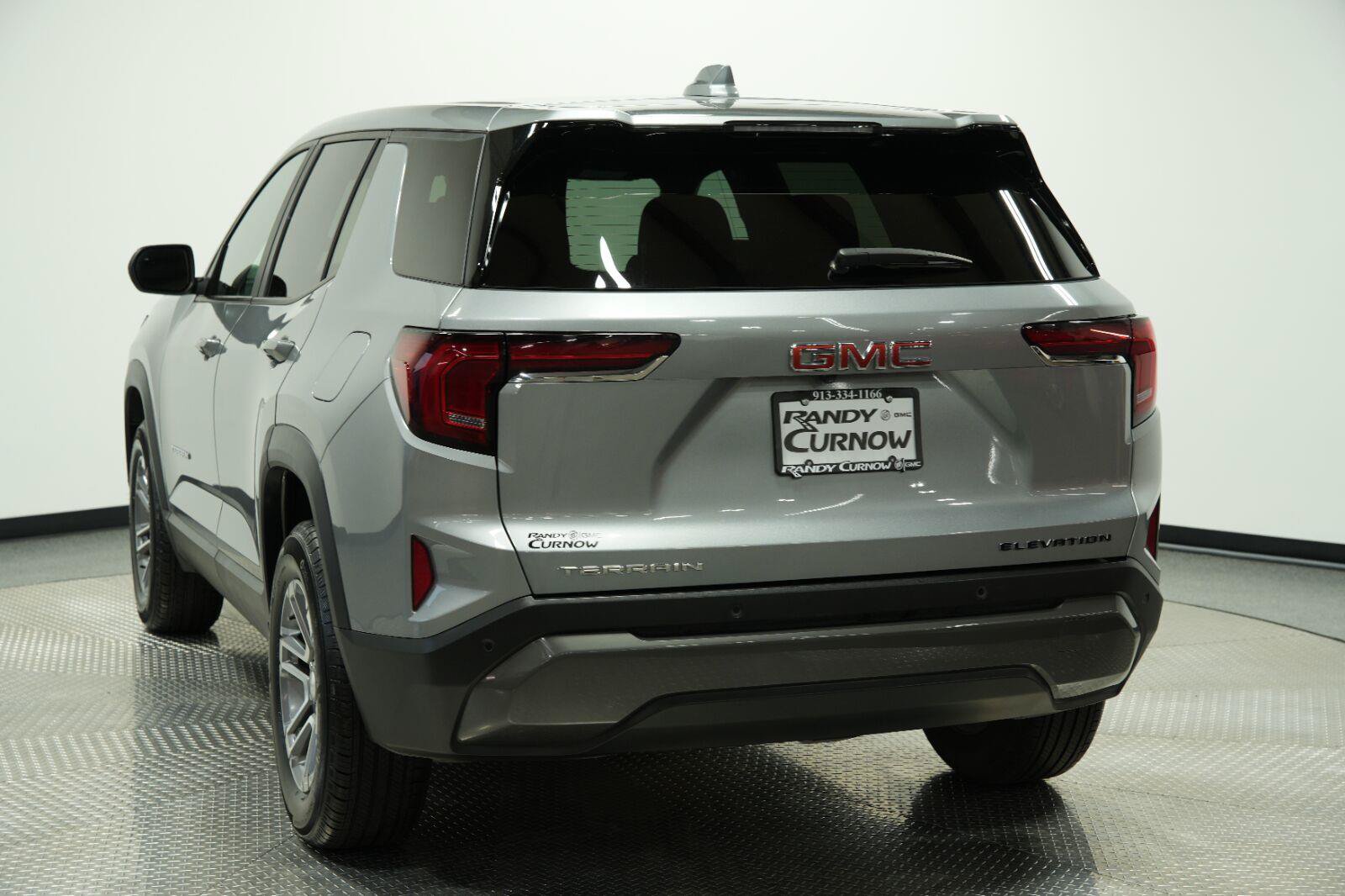 Certified 2026 GMC Terrain Elevation FWD image 7