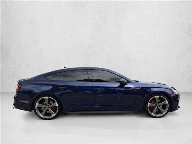 Used 2019 Audi S5 Premium Plus w/ Premium Plus AWD/4WD image 4