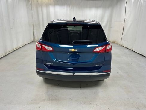 Used 2019 Chevrolet Equinox LT AWD/4WD image 7