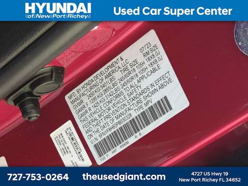 Used 2023 Honda Passport TrailSport image 33