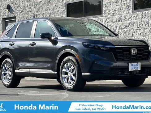 New 2026 Honda CR-V LX image 1