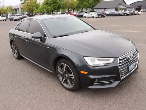Used 2017 Audi A4 2.0T Prestige w/ Prestige Package AWD/4WD image 3