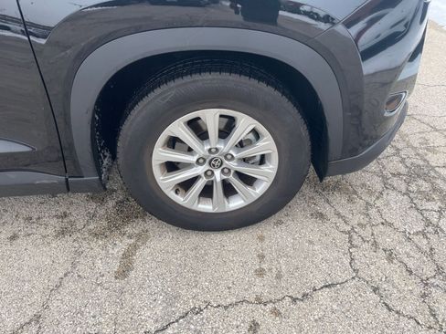 Used 2025 Toyota Grand Highlander FWD image 30