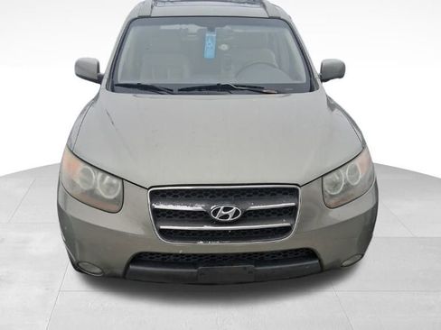 Used 2007 Hyundai Santa Fe Limited image 2