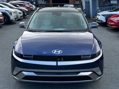 Used 2026 Hyundai Ioniq 5 Limited AWD/4WD image 2