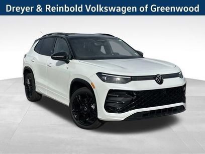 New 2026 Volkswagen Tiguan SE R-Line