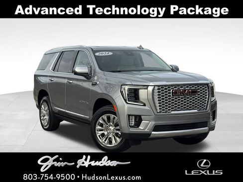 Used 2024 GMC Yukon Denali w/ Advanced Technology Package image 1