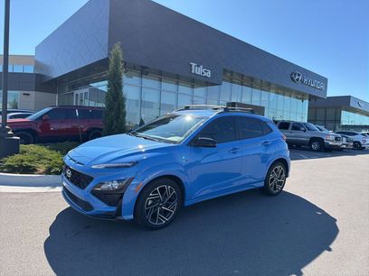 Certified 2022 Hyundai Kona N Line